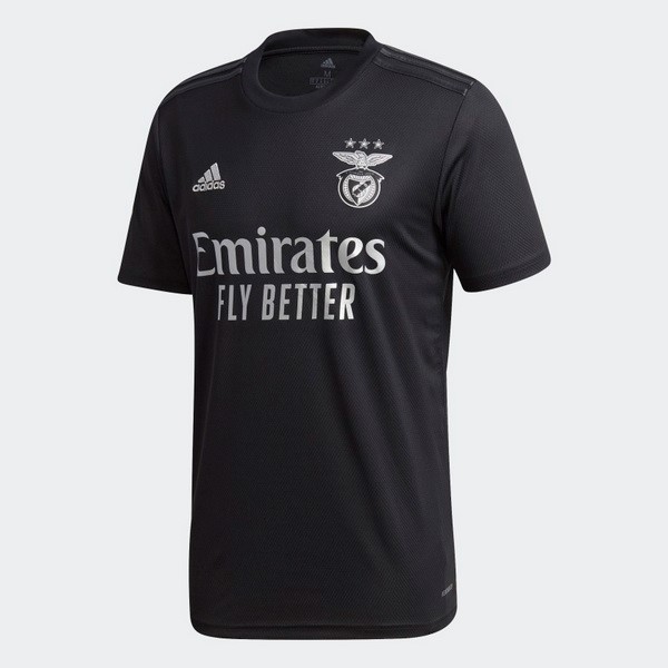 Tailandia Camiseta Benfica Segunda equipo 2020-21 Negro